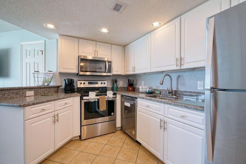 Villa 2501 S Ocean Blvd, 1031 - Ocean View Sleeps 8 Myrtle Beach Exterior foto